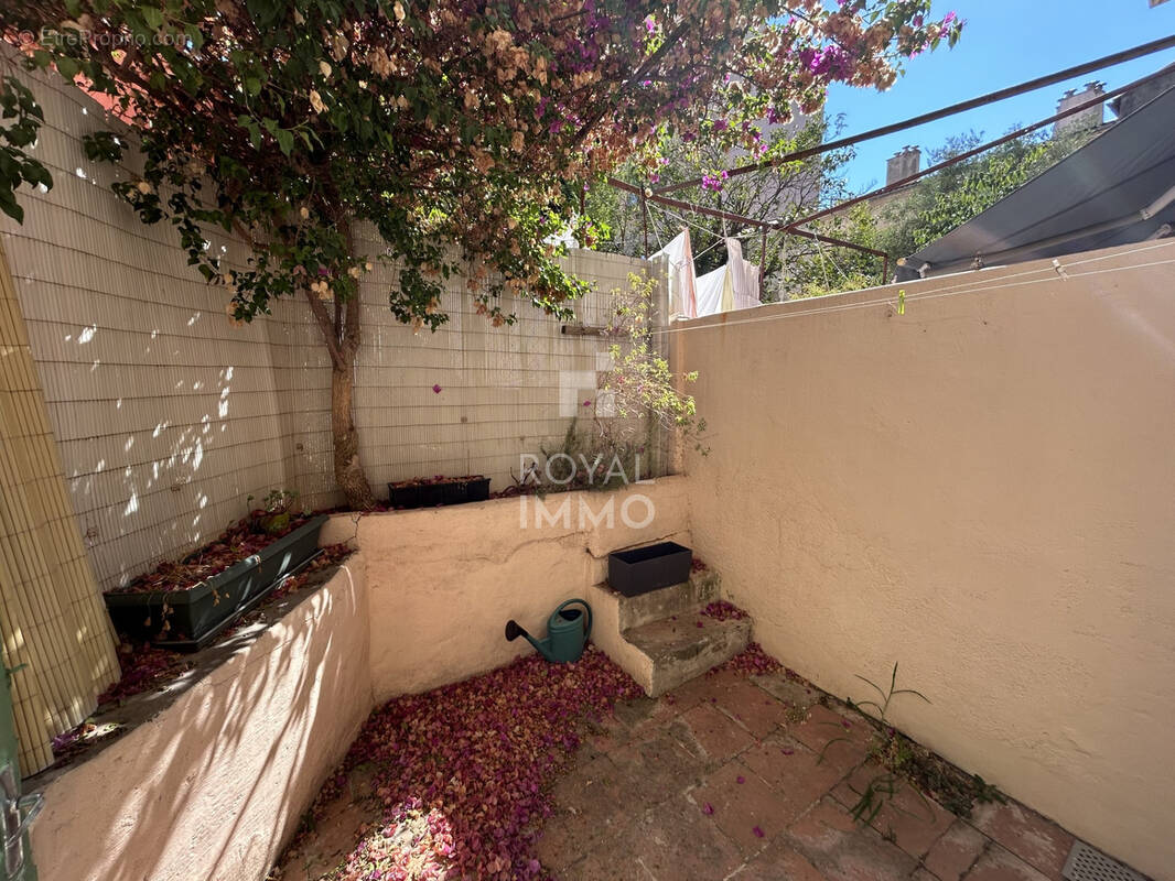 Appartement à TOULON