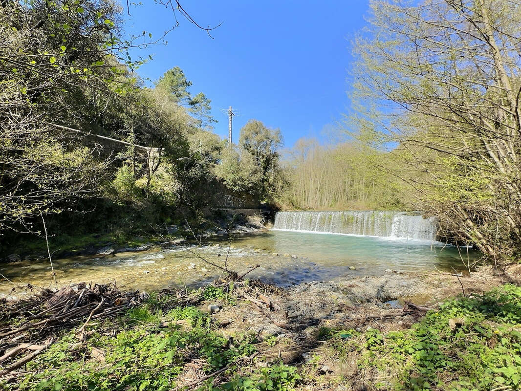Maison à SAINT-HIPPOLYTE-DU-FORT