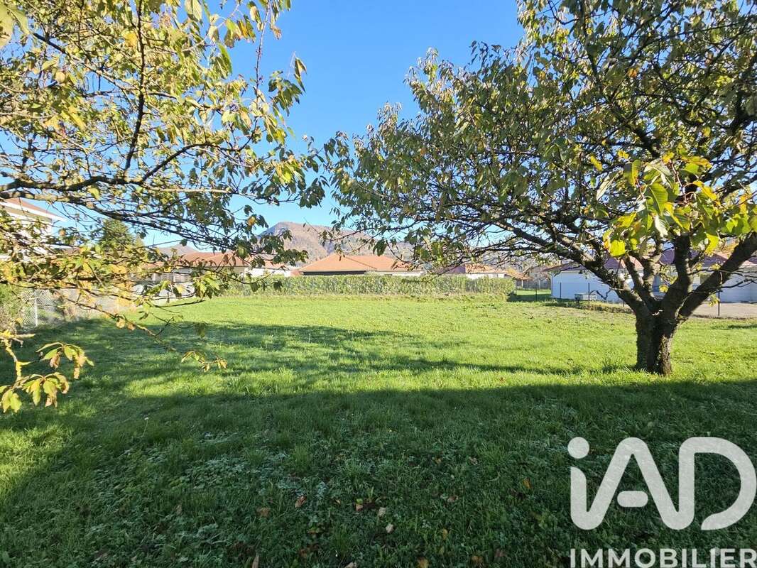 Photo 3 - Terrain à VOIRON