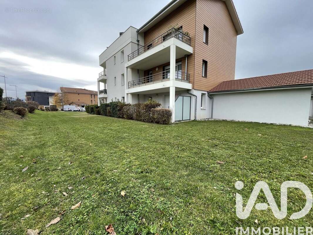 Photo 7 - Appartement à COUBLEVIE