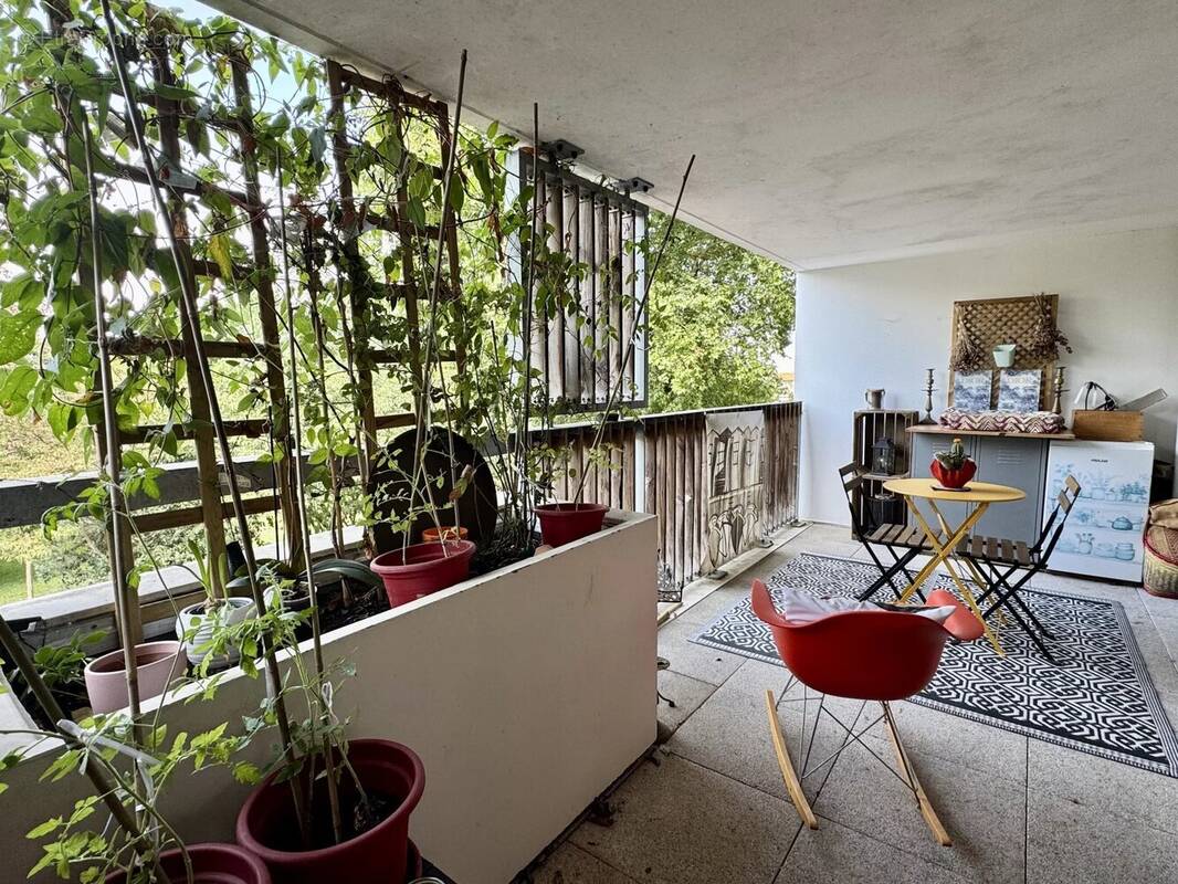 Appartement à BRUGES
