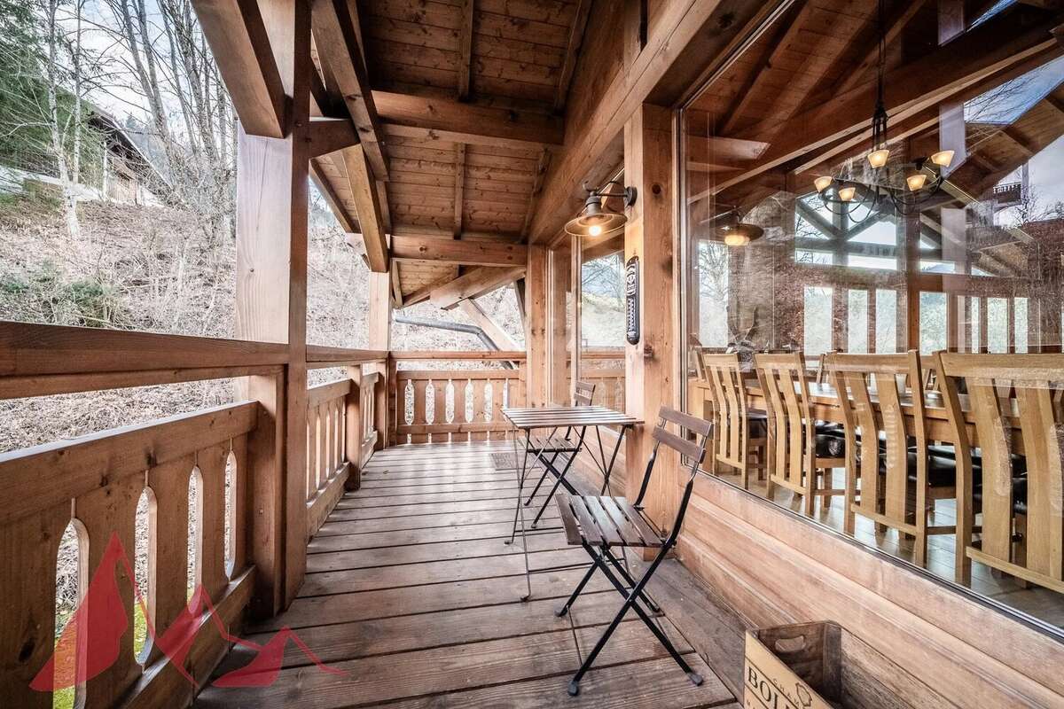 Appartement à MORZINE