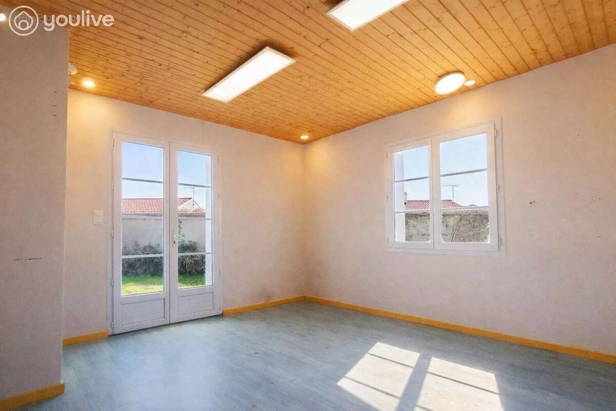 Maison à LA BARRE-DE-MONTS