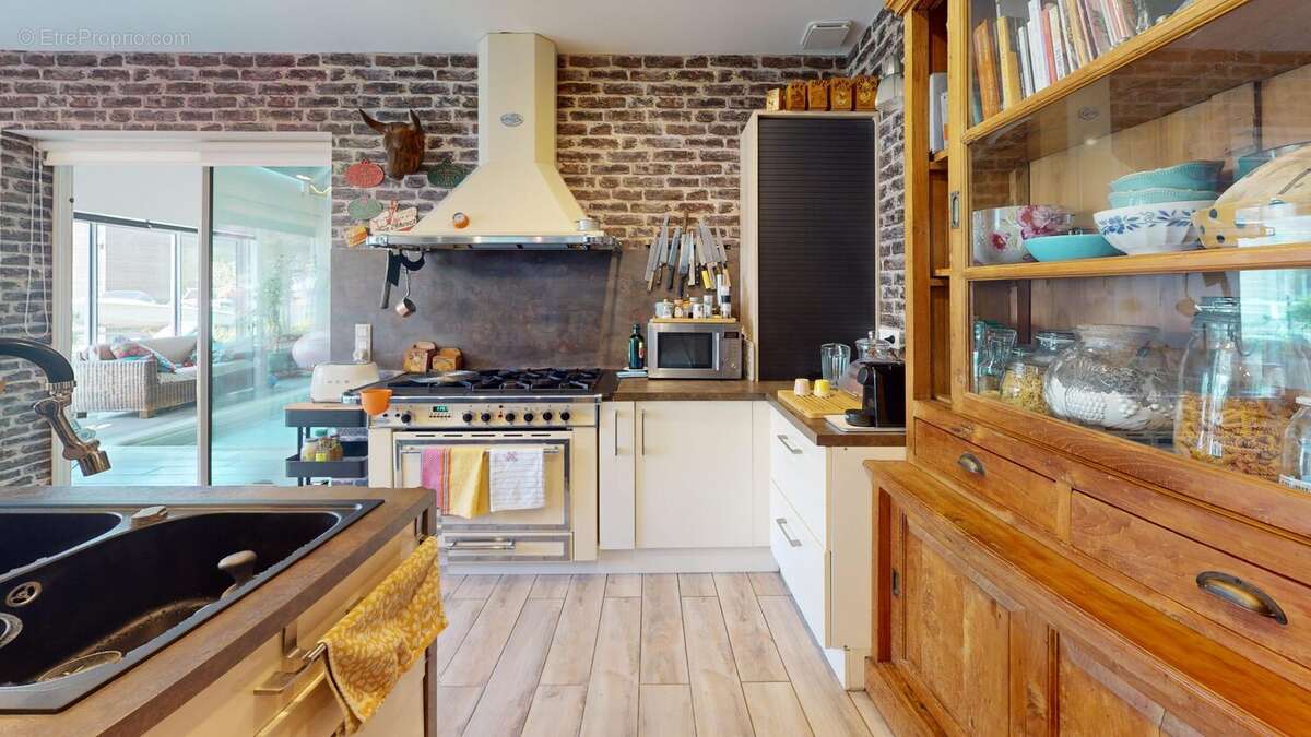 Maison à CABOURG