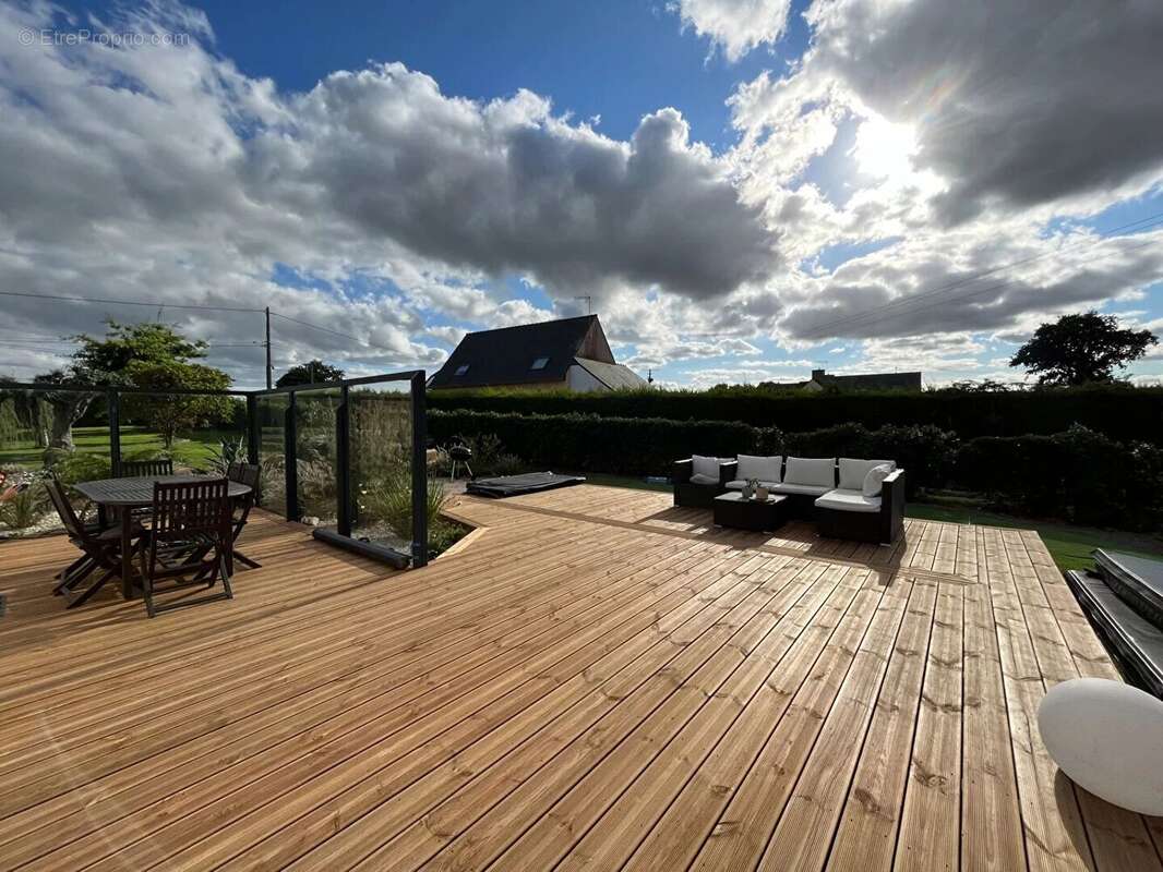 Maison à PLOUFRAGAN