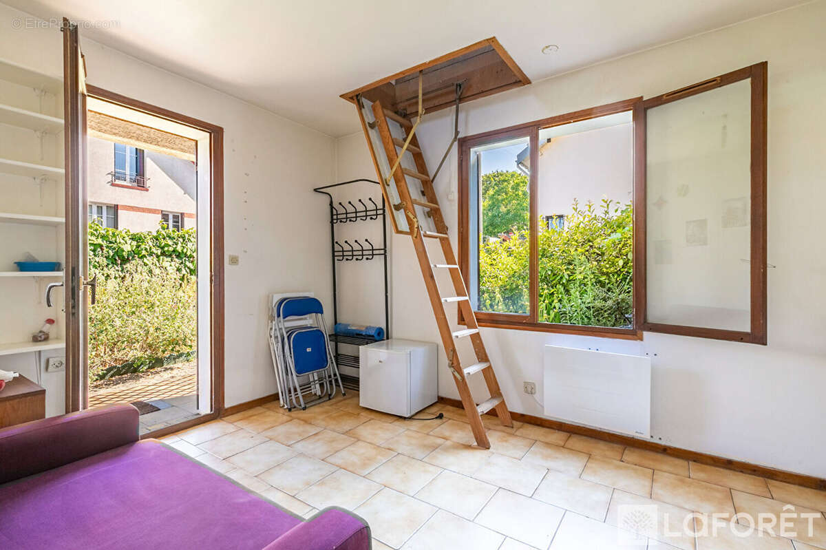 Villejuif, maison 5 pièces - photo 7