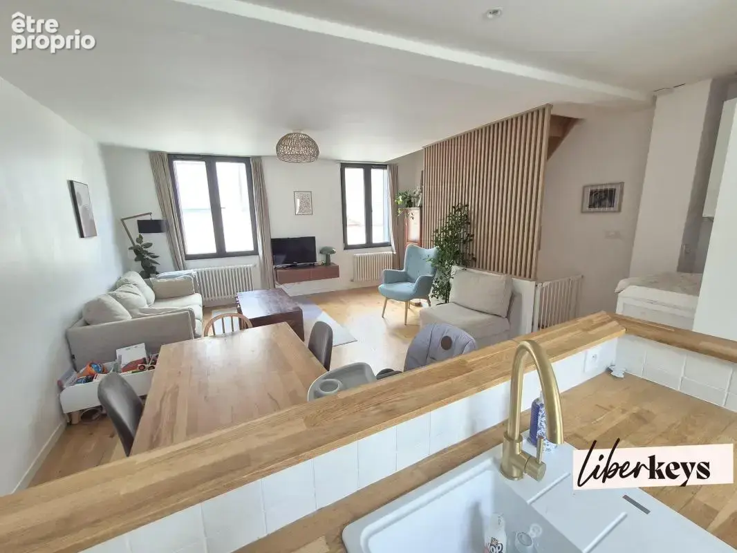 Maison 3 ch Nantes Saint Pasquier - photo 11