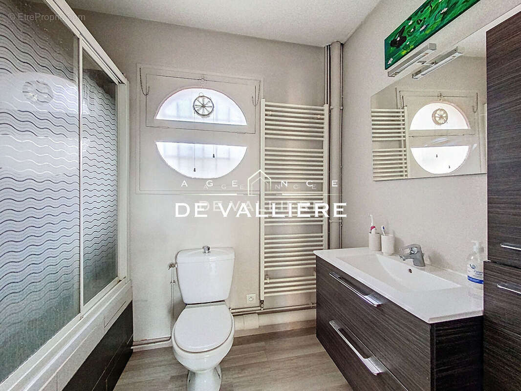 Maison à NOISY-LE-SEC