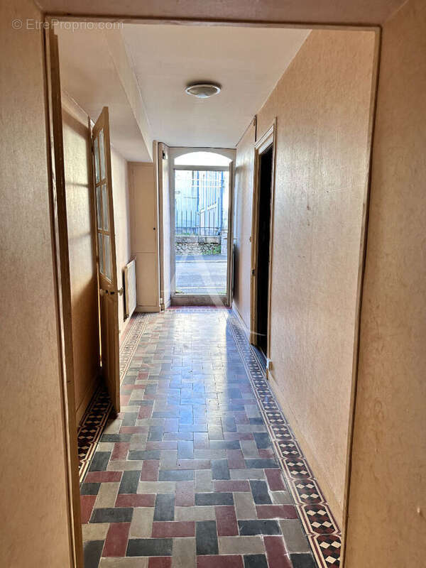 Maison à BEAUFORT-EN-VALLEE