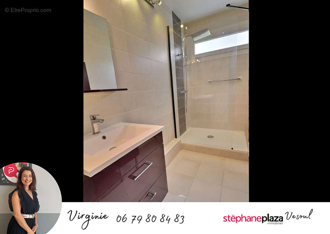 Appartement à VESOUL