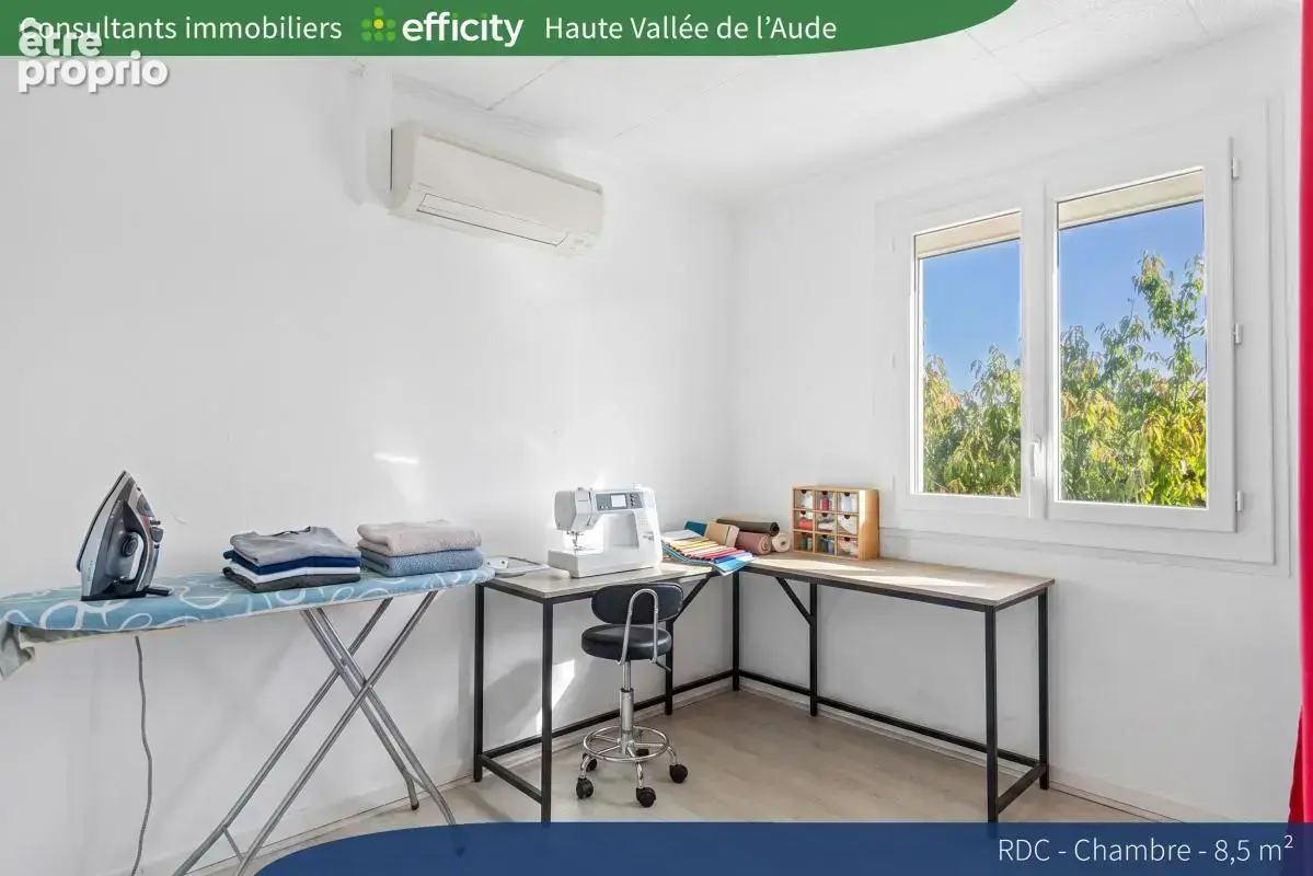 Maison 5 pièces 126 m² à vendre à Quillan (11500) - photo 10