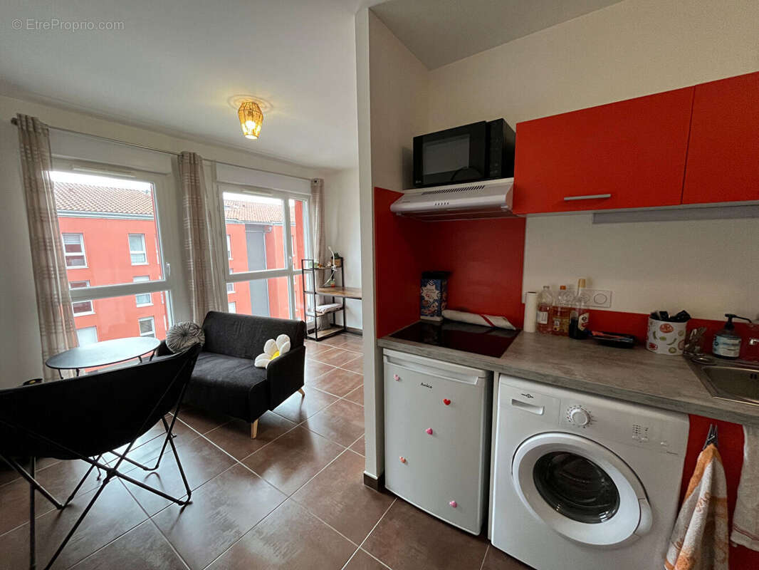 Appartement à ALBI
