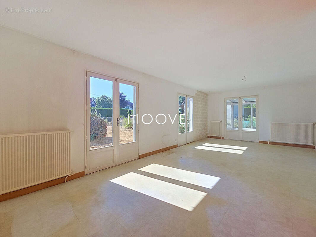Maison T3 Plain pied Bourgtheroulde centre ! - photo 3