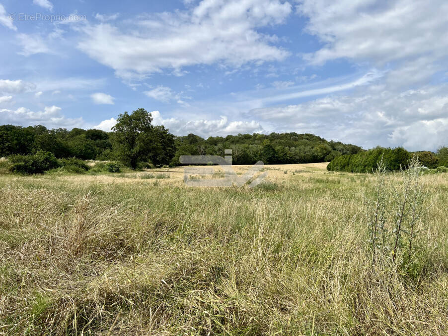 Terrain à NEUVILLE-SUR-AILETTE