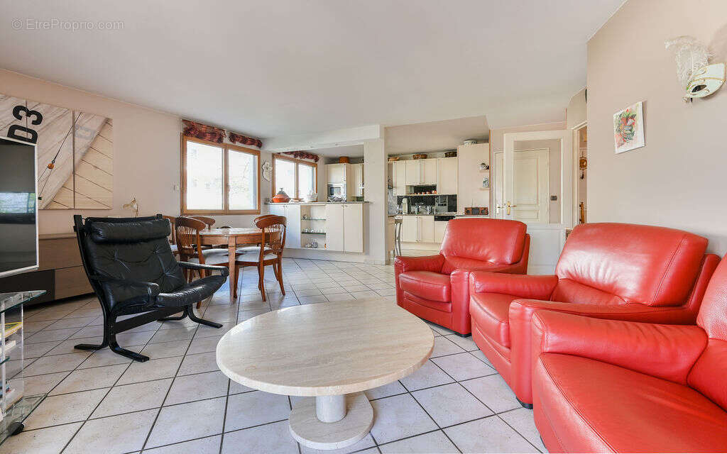 Appartement à VILLEURBANNE