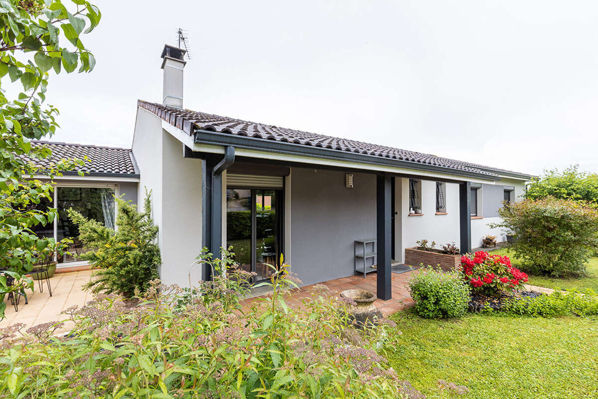 Maison à CASTELMAUROU