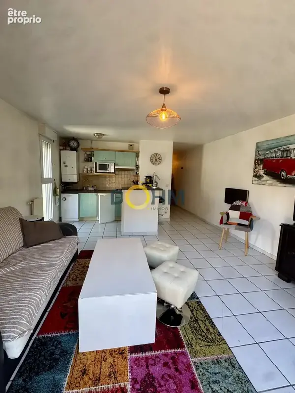 Appartement à AIX-LES-BAINS