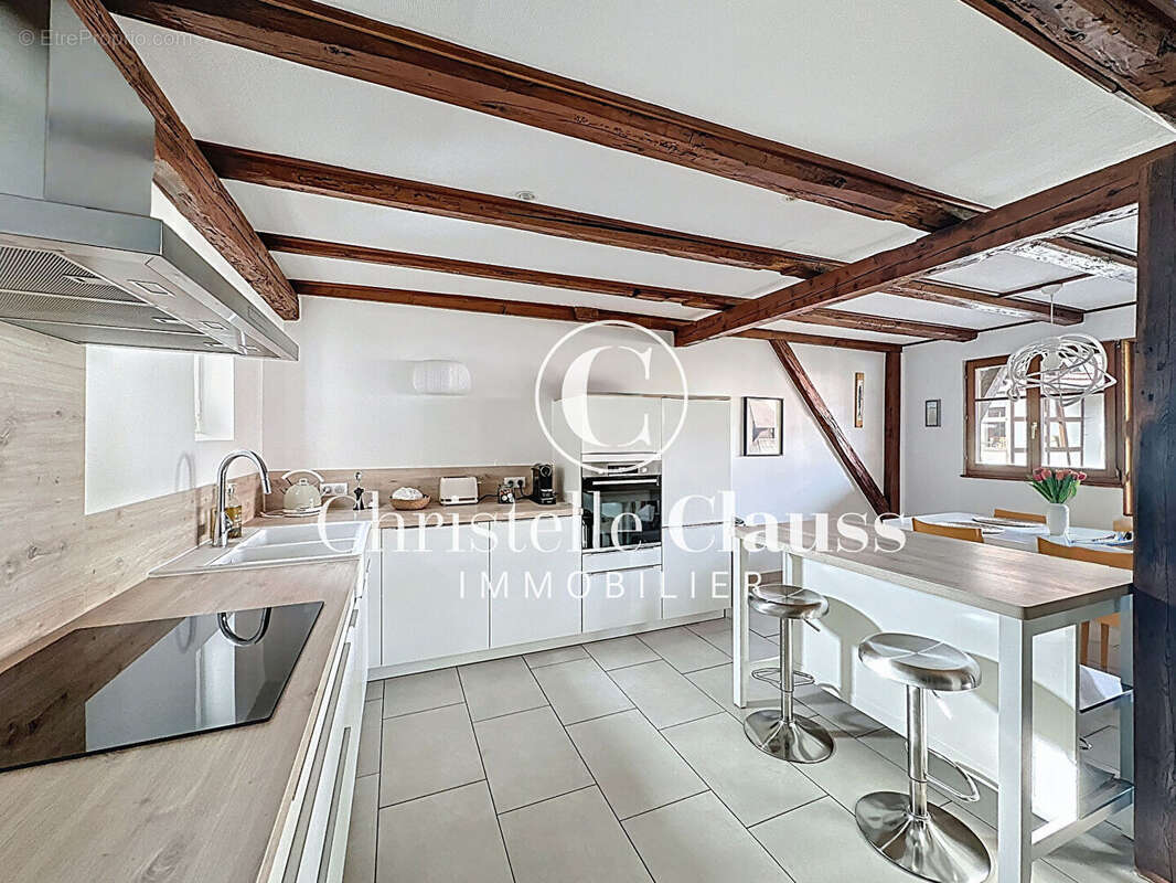 Appartement à LAMPERTHEIM