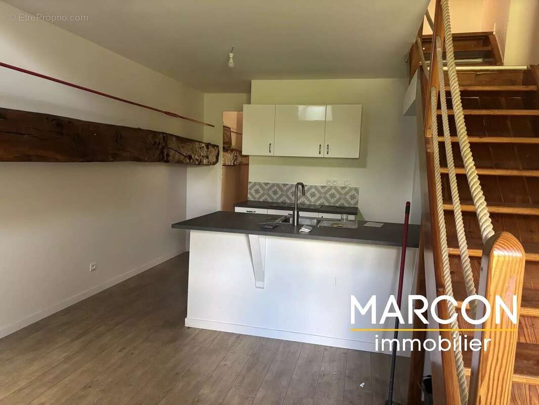 Maison à SAINT-MAURICE-LA-SOUTERRAINE