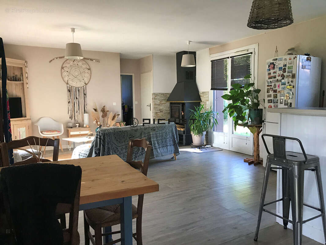 Maison à GUJAN-MESTRAS