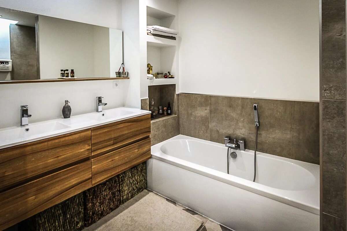 Appartement à CHAMONIX-MONT-BLANC