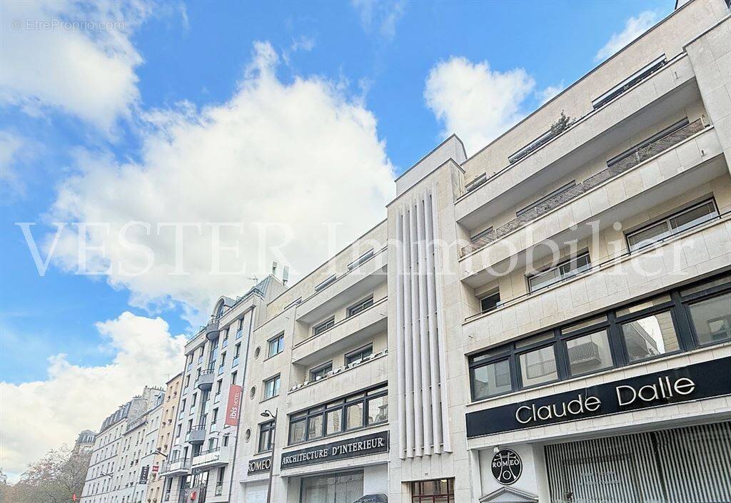 Appartement à PARIS-12E