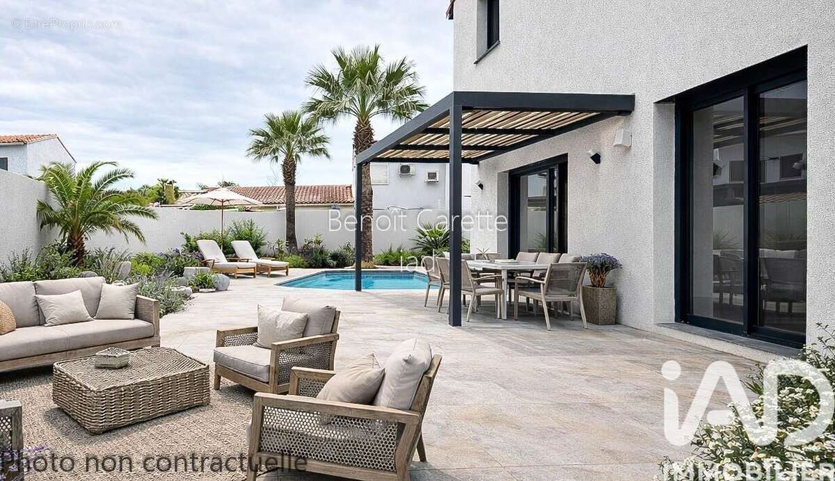 Photo 4 - Maison à PERPIGNAN