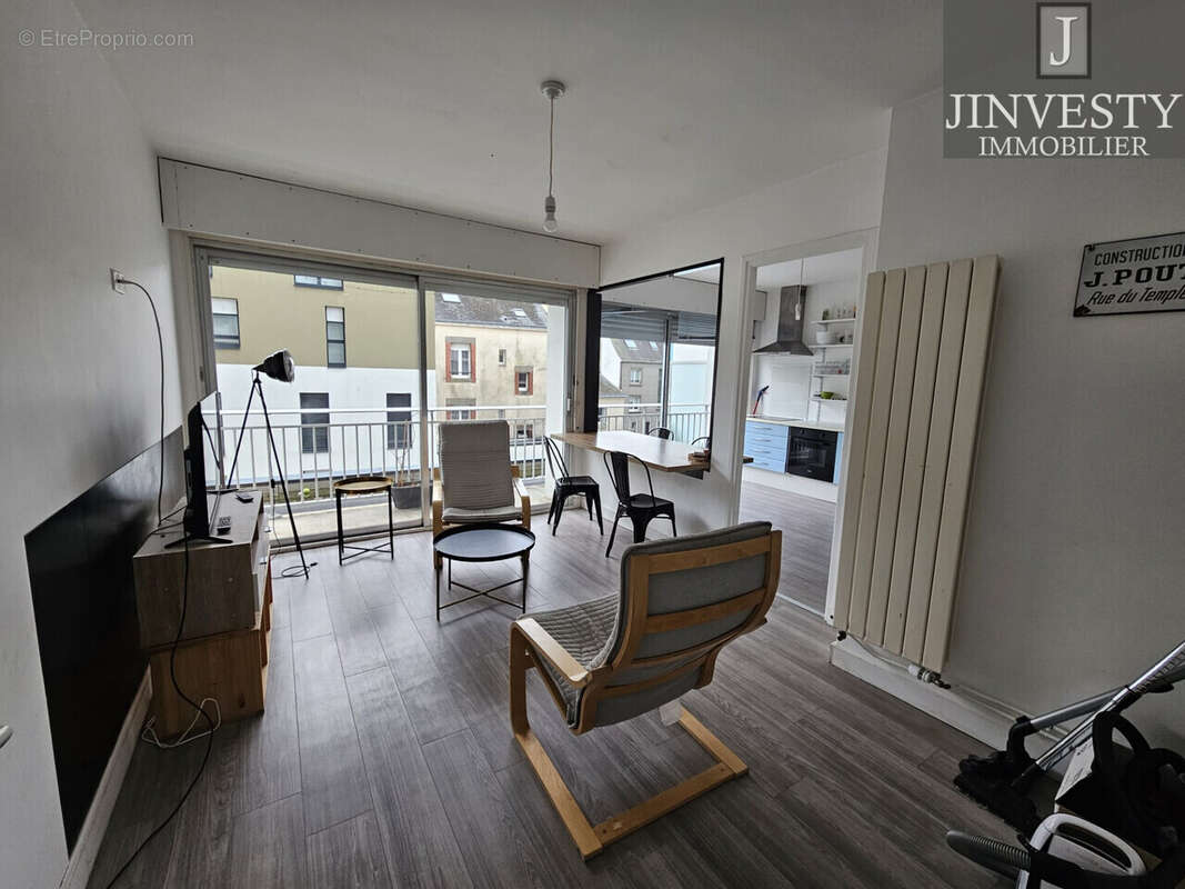 Appartement à LORIENT