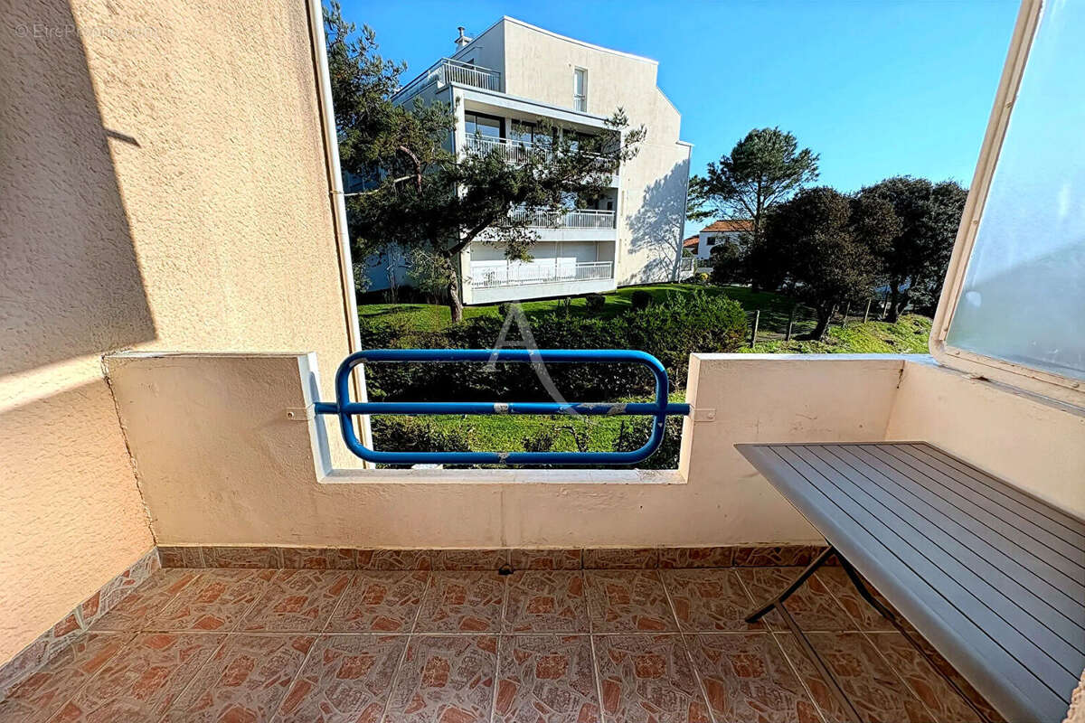 Appartement à LES SABLES-D'OLONNE