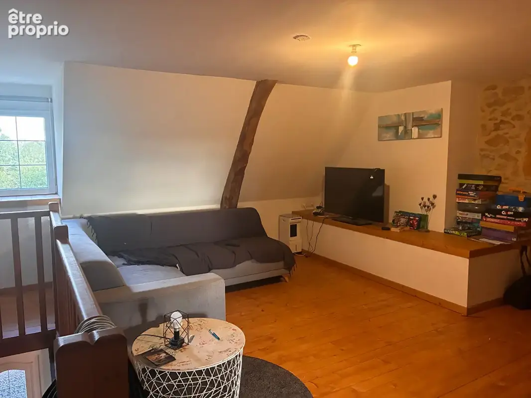 Charmante maison en pierres de 198 m2 5 chambres, piscine et grand jardin - photo 17
