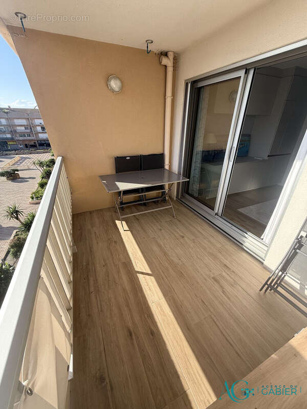 Appartement à HYERES