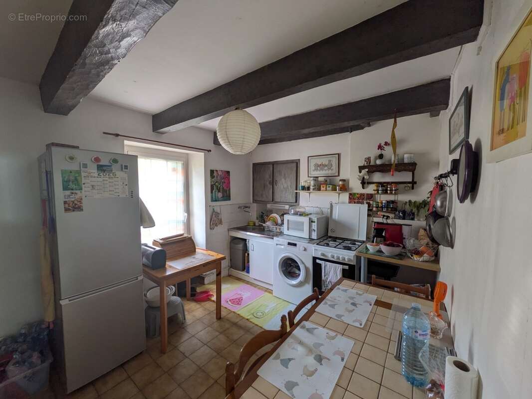 Langoëlan jolie maison de caractère de 80m² environ 4 pièces parcelle de 230m² envion - photo 6