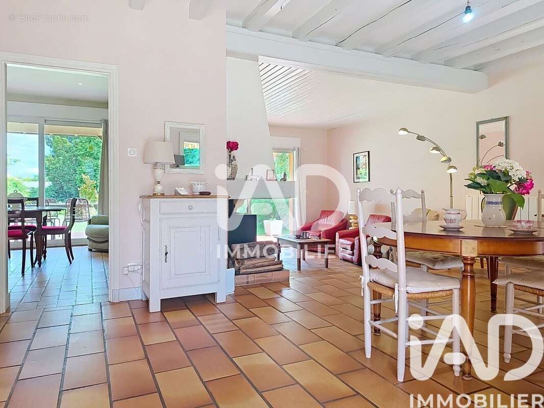 Maison 216 m² à Thenezay  - photo 3