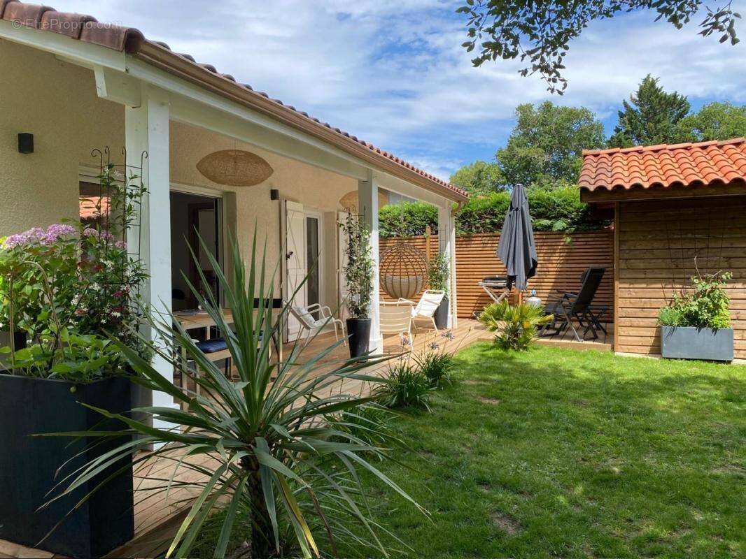 Maison à CAPBRETON