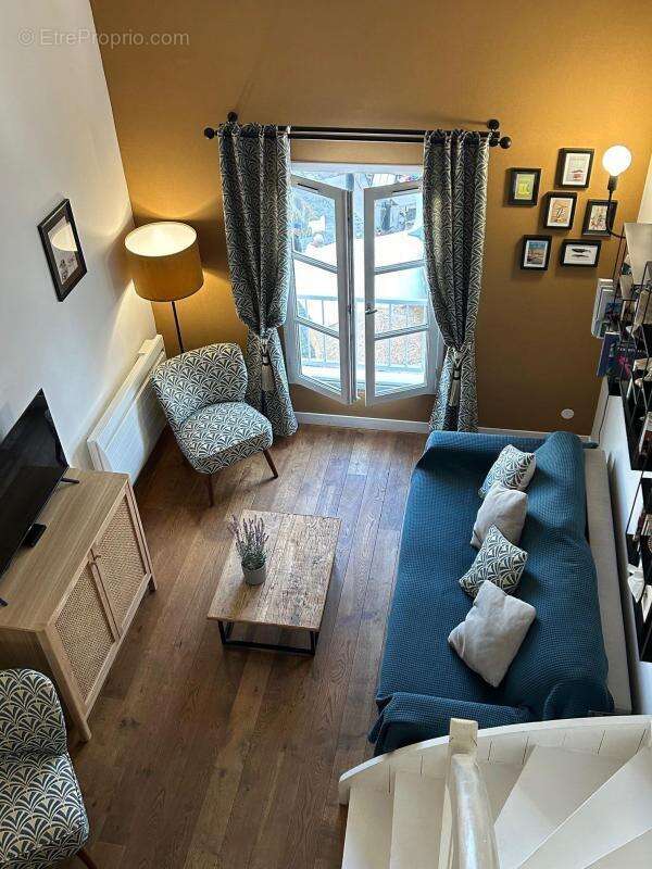 Appartement à SAINT-MARTIN-DE-RE