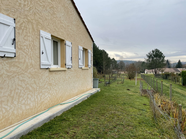 Maison à MONTPEYROUX