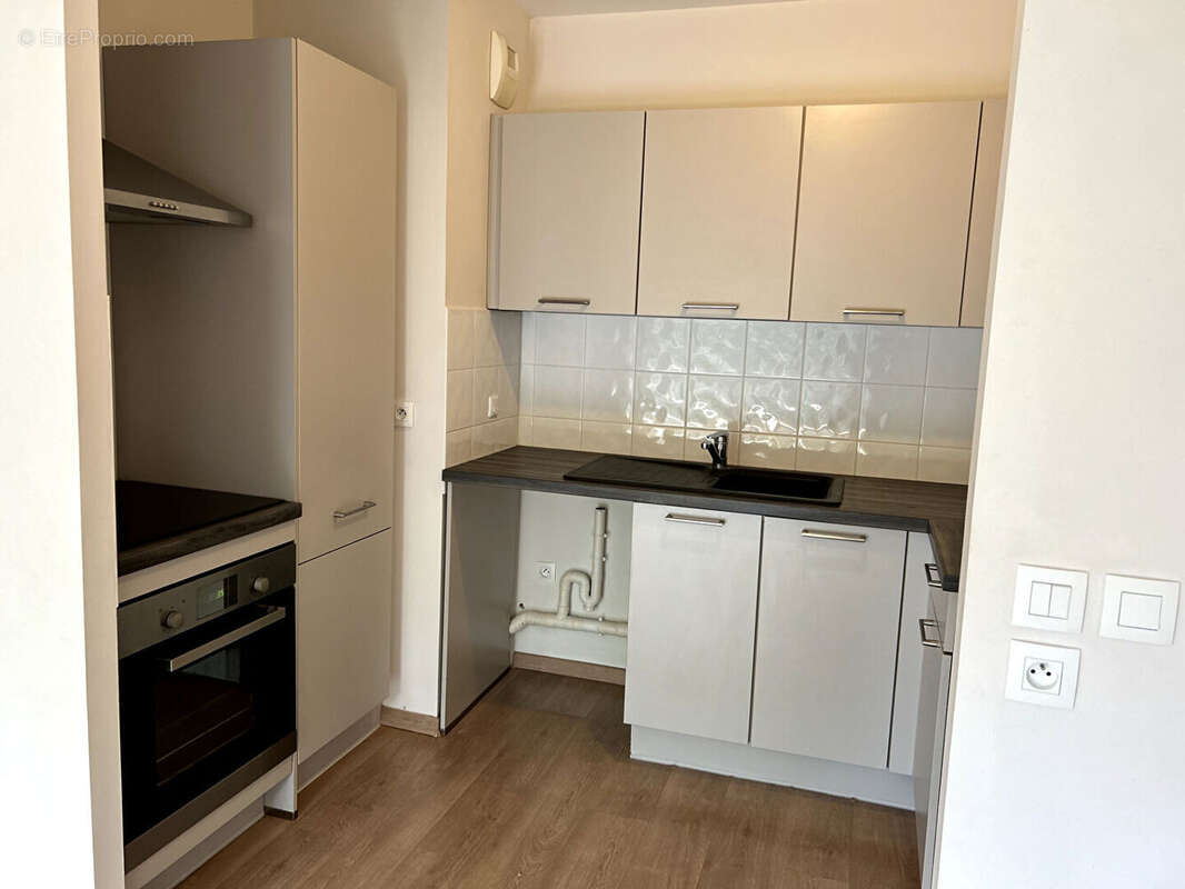 Appartement à HEROUVILLE-SAINT-CLAIR