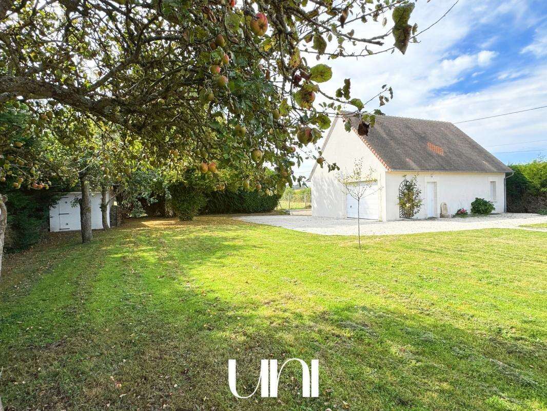 Maison à JUAYE-MONDAYE