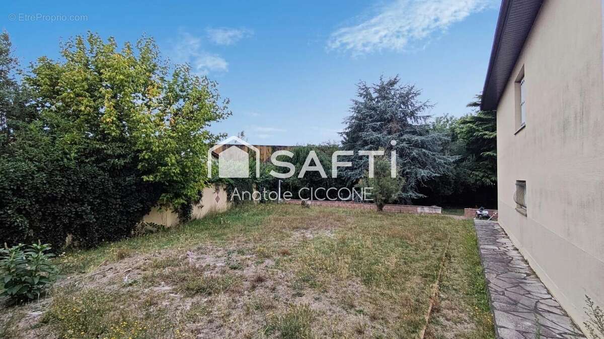 Photo 6 - Terrain à VILLENAVE-D&#039;ORNON