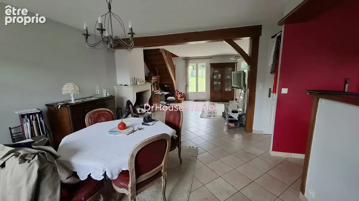 Maison 120 m² à Saint-Arnoult-En-Yvelines  - photo 7