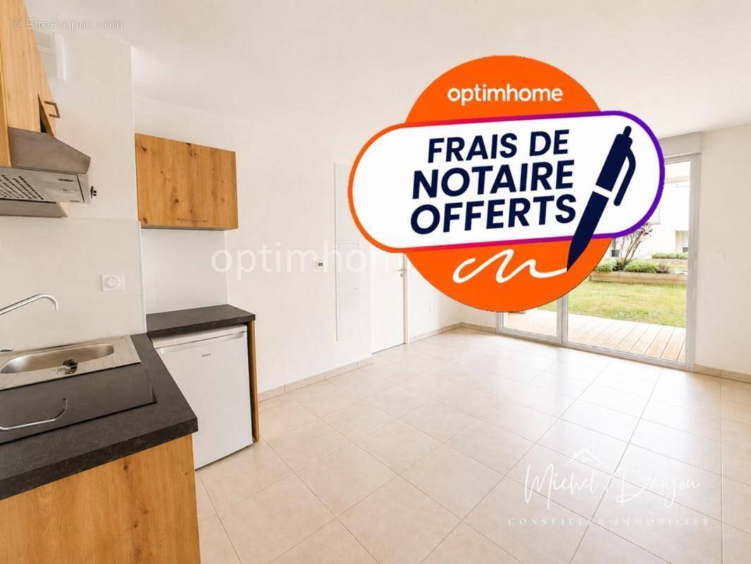 Appartement à CASTANET-TOLOSAN