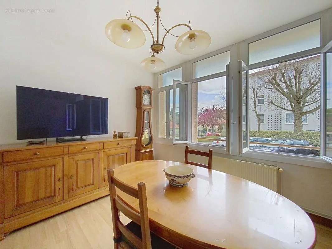 Appartement à OULLINS