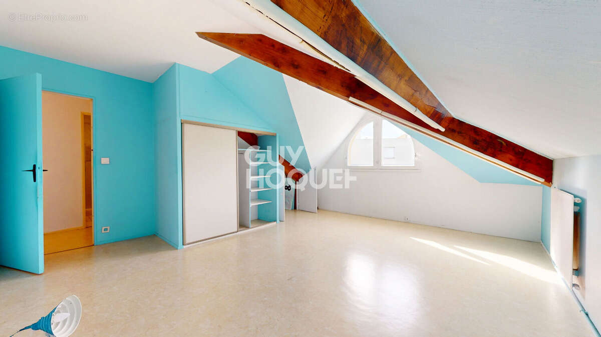 Appartement à SANNOIS