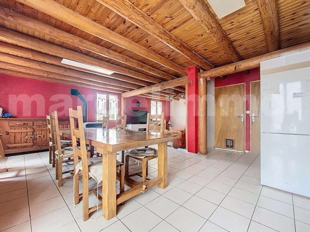 Maison à SERVERETTE