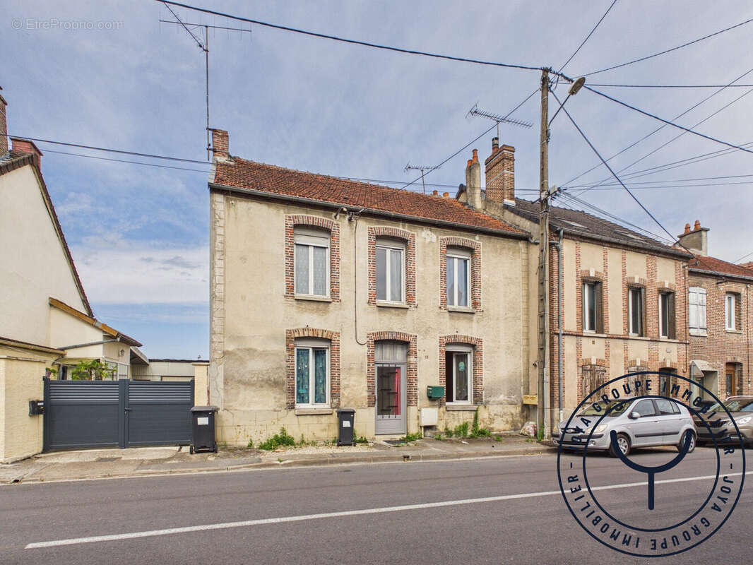 Maison 124 m² à Romilly-Sur-Seine  - photo 2