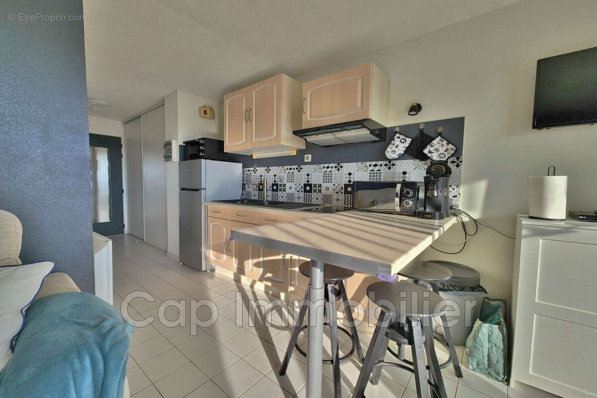 Appartement à AGDE