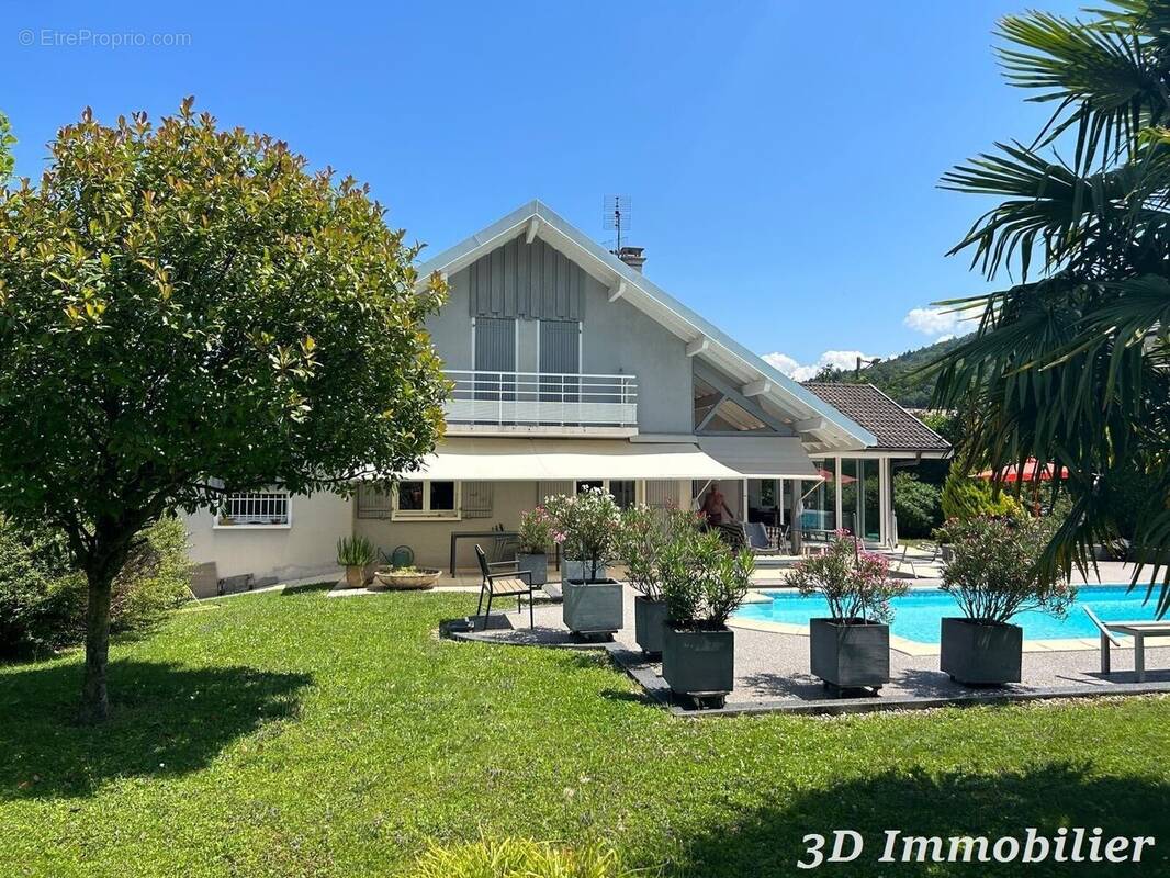 Photo 1 - Maison à DOUVAINE