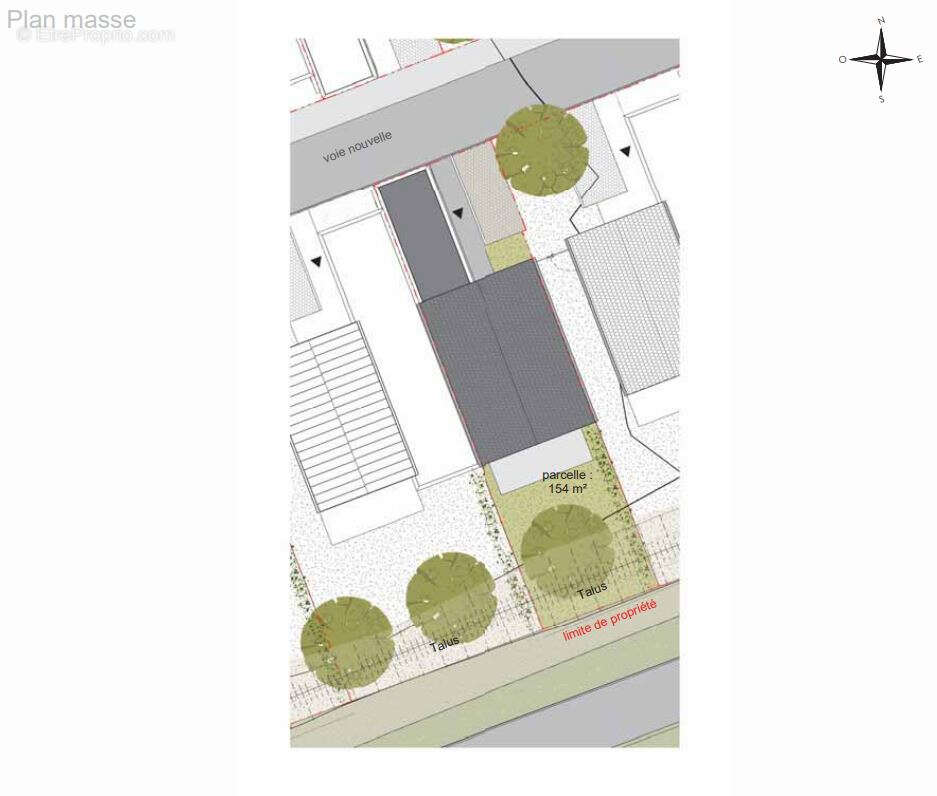 Maison à AGON-COUTAINVILLE