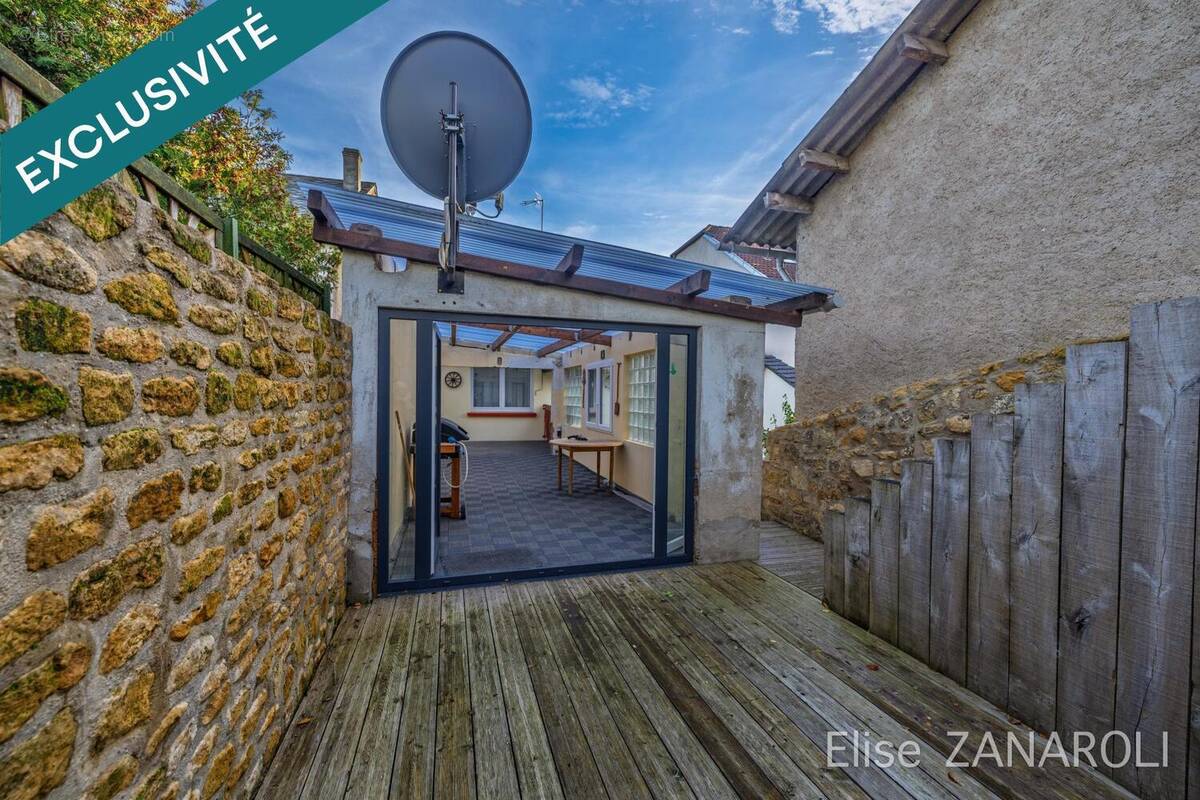 Photo 1 - Maison à VOLMERANGE-LES-MINES