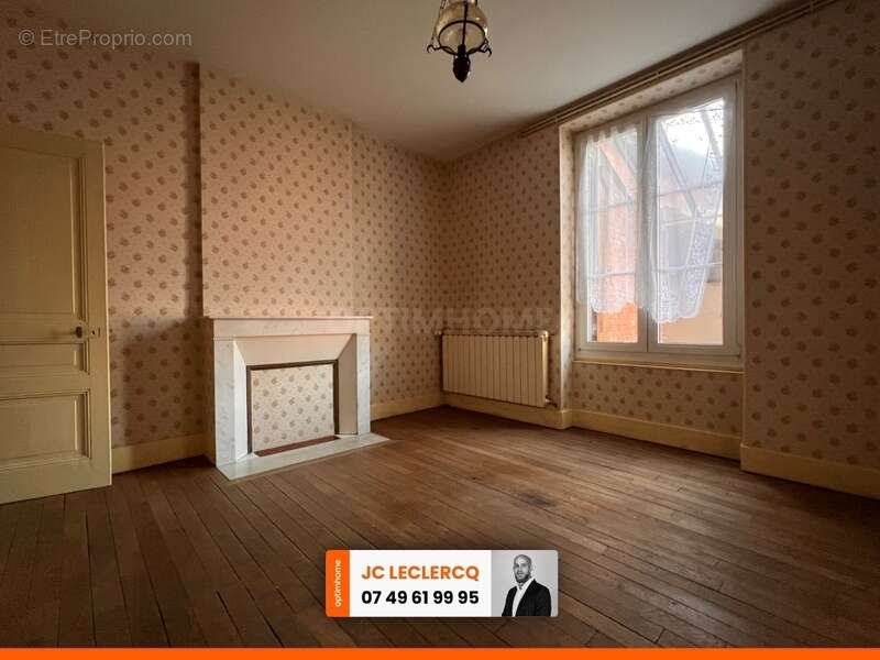 Maison à SERMAIZE-LES-BAINS